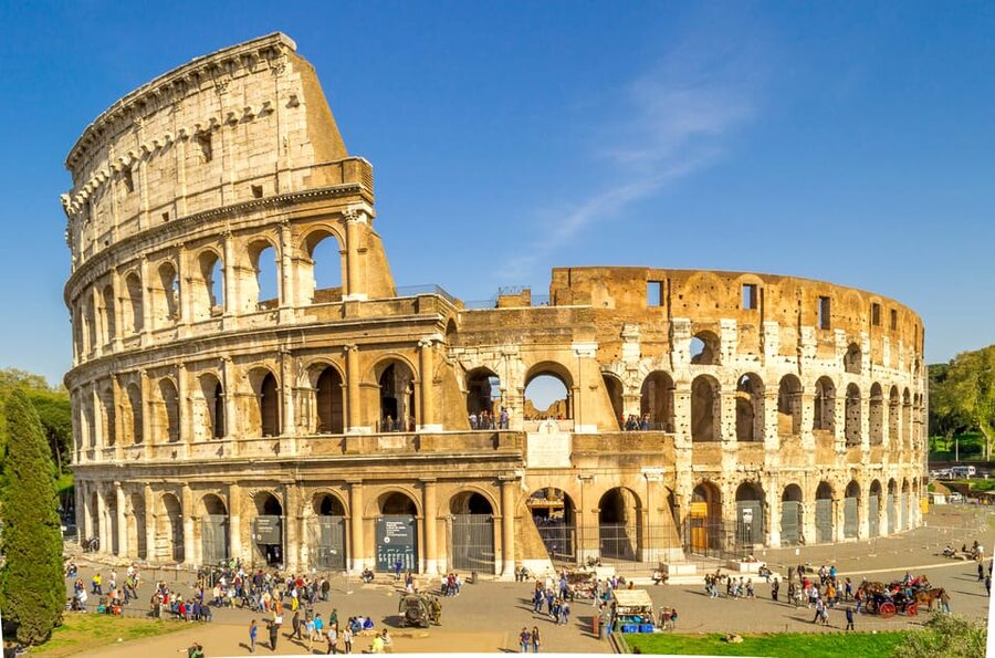 Rome: Colosseum Experience with Audio Guide and Arena Option - Skip-the-Line Tickets, Plus Security Checks You Still Must Plan For