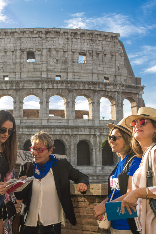 Rome: Colosseum Experience with Host and Audio Guide - Who this experience suits (and who should consider something else)