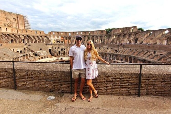 Rome: Colosseum Express Guided Tour - Why This Colosseum Express Tour Feels Less Chaotic