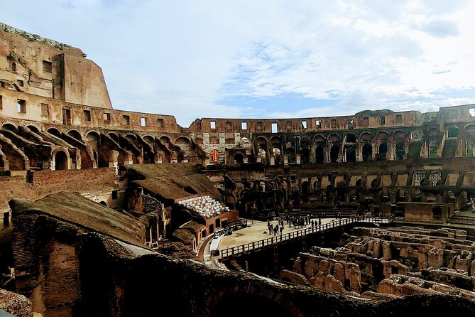 Rome: Colosseum Express Guided Tour - Meeting Near Via del Colosseo: Pick Your Starting Spot