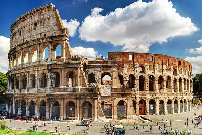 Rome: Colosseum Express Guided Tour - How the Guide Turns Stones Into Stories
