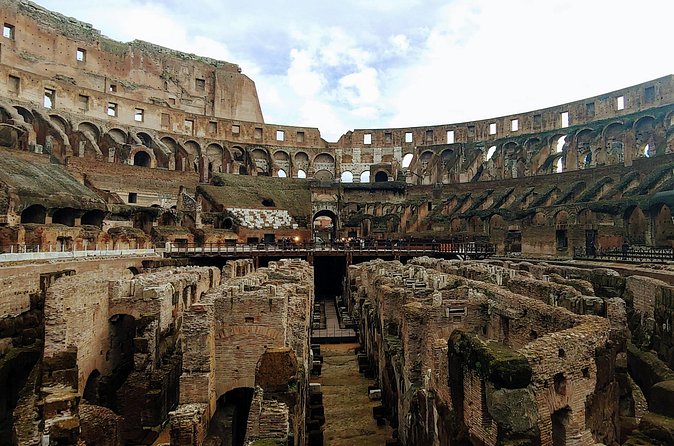 Rome: Colosseum Express Guided Tour - Security Checks, Weather Reality, and Your Best Time Slot