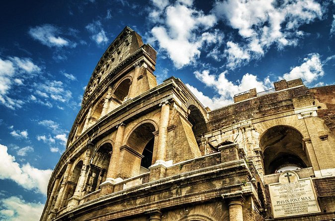 Rome: Colosseum Express Guided Tour - What This Tour Does Not Include (So You Do Not Feel Shorted)