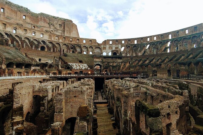 Rome: Colosseum Express Guided Tour - Should you book the Rome: Colosseum Express Guided Tour?