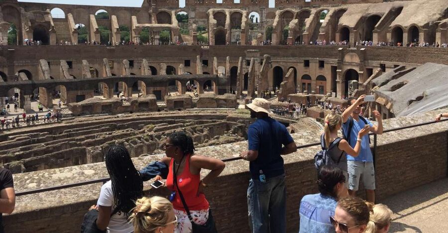 Rome: Colosseum Express Guided Tour with Arena Access Option - Key highlights worth your time