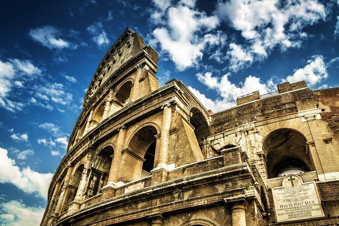 Rome: Colosseum Express Guided Tour - The 65-Minute Colosseum Visit: What You See and Why It Matters