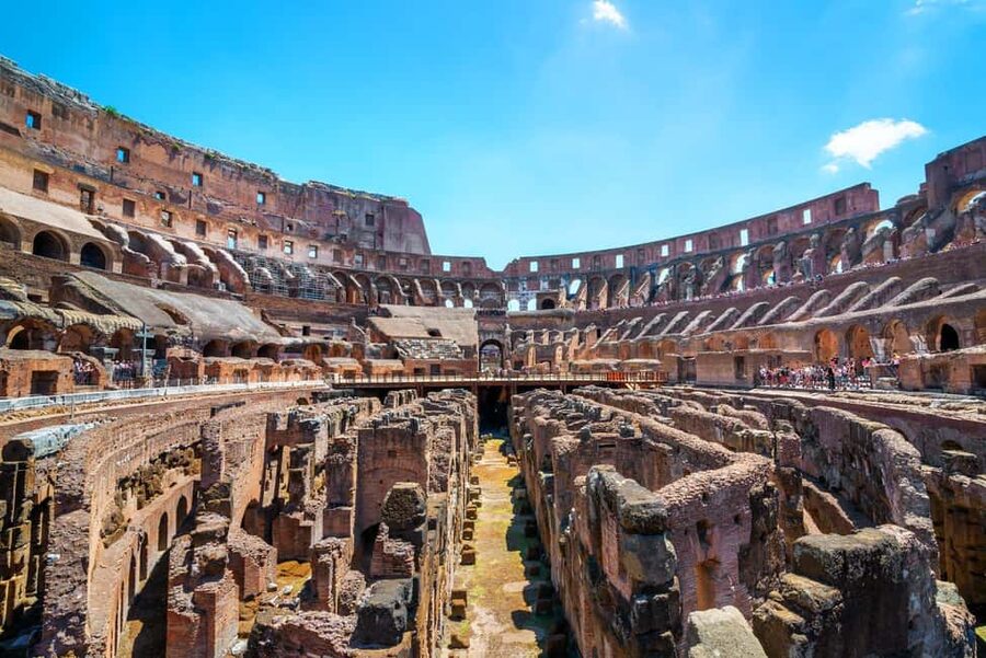 Rome: Colosseum Express Tour with Forum and Palatine Access - Key highlights worth noting