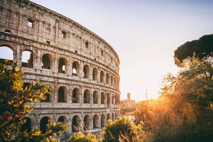 Rome: Colosseum Express Tour with Forum and Palatine Access - Roman Forum: using your Colosseum stories to make sense of the ruins