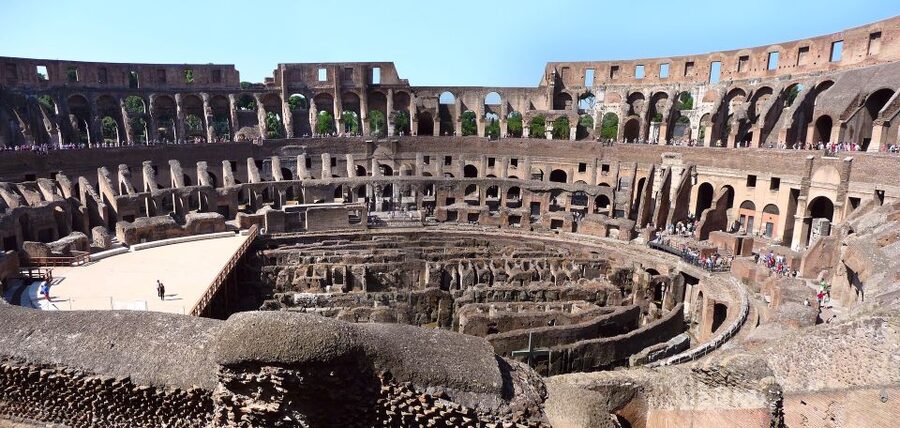 Rome: Colosseum Express Tour with Forum and Palatine Access - Price and value: where the money goes