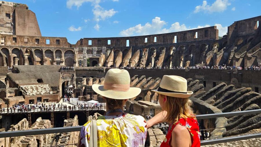 Rome: Colosseum Express with Optional Roman Forum Tour - Key things I’d zero in on