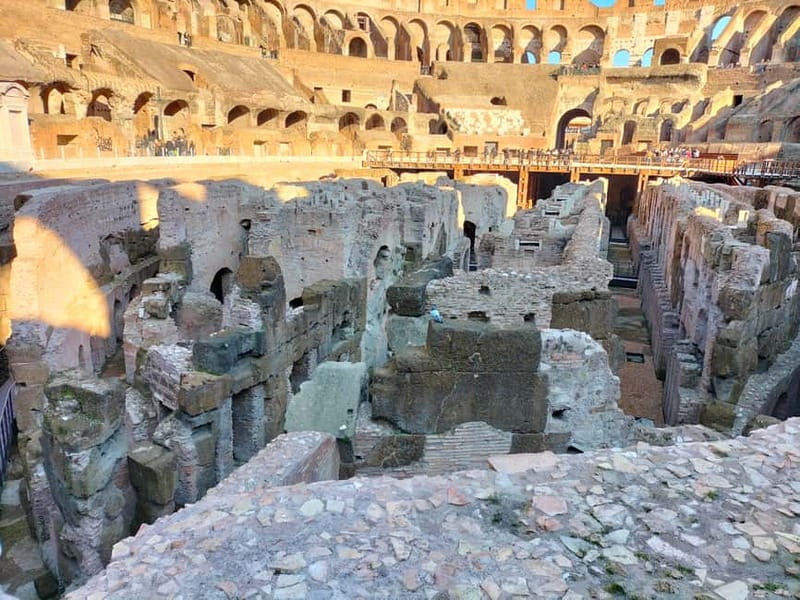 Rome: Colosseum Express with Optional Roman Forum Tour - Meeting point near Metro Colosseo: finding your group fast