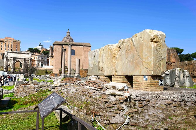 Rome: Colosseum, Forum, and Palatine Hill 3 hr Tour - Before You Go: Meeting Point, IDs, and What to Pack
