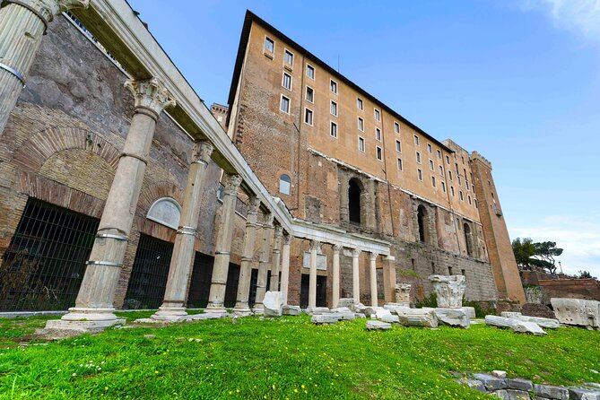 Rome: Colosseum, Forum, and Palatine Hill 3 hr Tour - Palatine Hill: The View That Closes the Loop