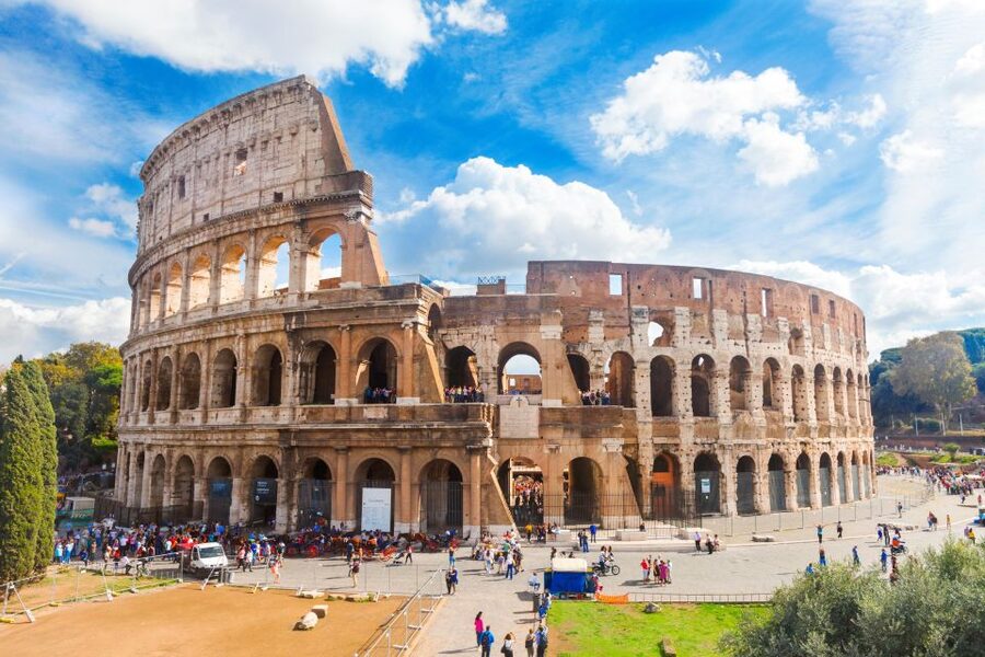 Rome: Colosseum, Forum, and Palatine Hill Guided Tour - Key things to know before you go