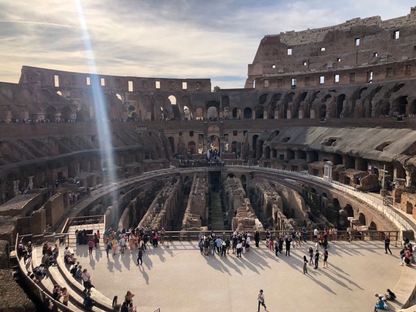 Rome: Colosseum, Forum, and Palatine Hill Guided Tour - Price and value: is $71 for three sites fair?