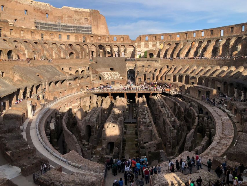 Rome: Colosseum, Forum, and Palatine Hill Guided Tour - When this tour can disappoint you, and how to protect your plan
