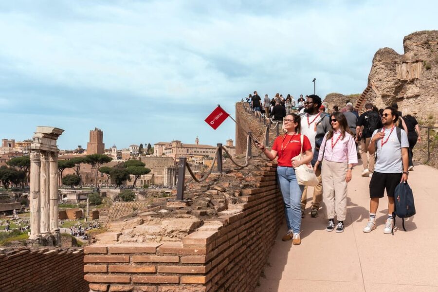 Rome: Colosseum, Forum, and Palatine Tour - Price value for $41, and who this is best for