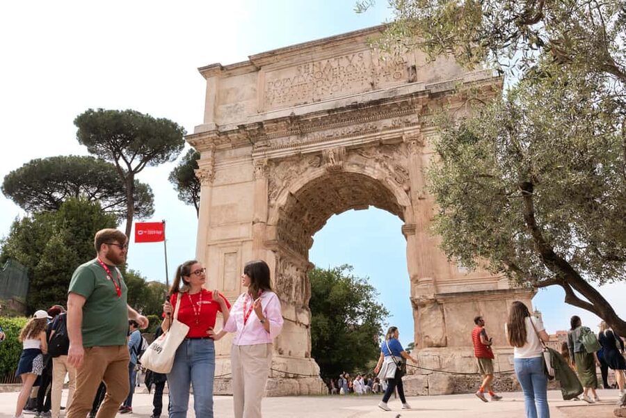 Rome: Colosseum, Forum, and Palatine Tour - Palatine Hill: sweeping views and the origin feeling you can’t fake