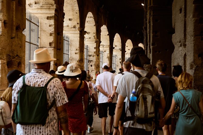 Rome Colosseum & Forum Guided Tour - Small Group or Private - Small group or private: getting the pace you want