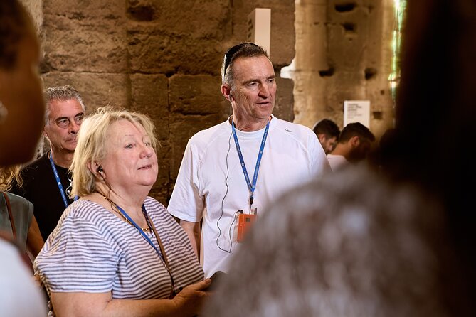 Rome Colosseum & Forum Guided Tour - Small Group or Private - Price and value: what you pay for beyond entry