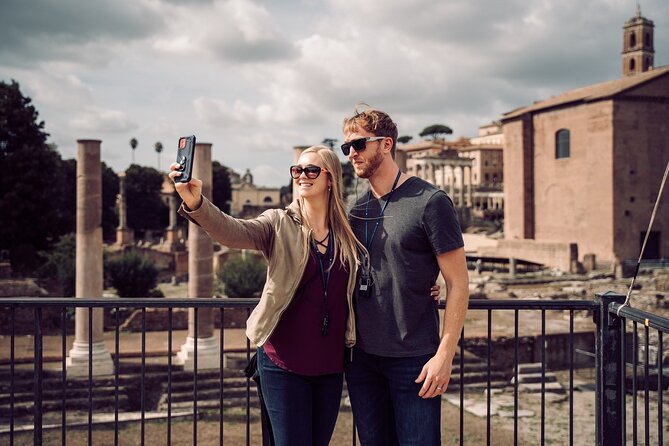 Rome Colosseum & Forum Guided Tour - Small Group or Private - Who this tour is perfect for, and who might want something else