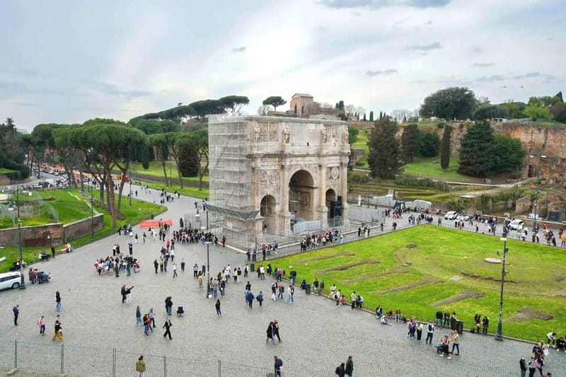 Rome: Colosseum, Forum, Palatine Hill Entry, and Audio Guide - Should you book this Colosseum, Forum, and Palatine Hill audio tour?