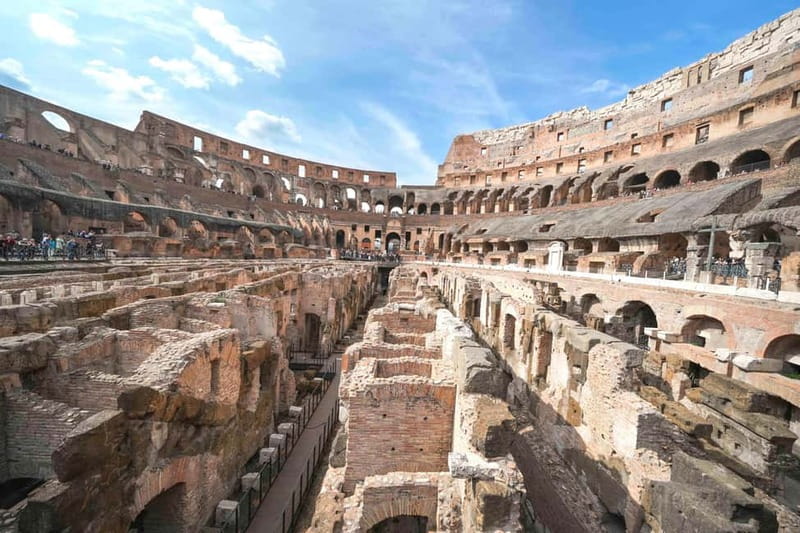 Rome: Colosseum, Forum, Palatine Hill Entry, and Audio Guide - Where Nicom Tours Meets You (and how to find it fast)