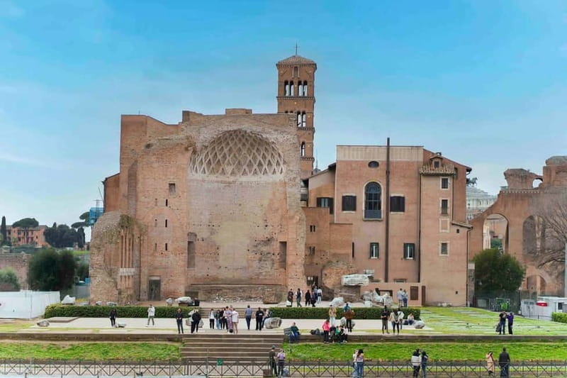 Rome: Colosseum, Forum, Palatine Hill Entry, and Audio Guide - Crowd reality and how to make 2.5 hours feel like enough