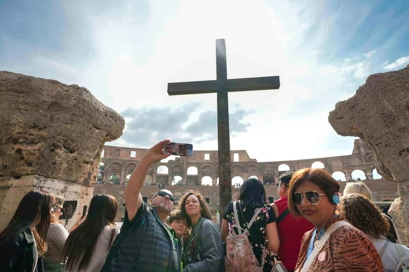 Rome: Colosseum, Forum, Palatine Hill Entry, and Audio Guide - Who this works for best (and who should choose something else)