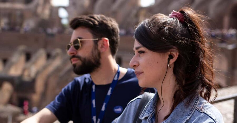 Rome: Colosseum, Forum, & Palatine Hill Entry & Audioguide - Before You Go: IDs, Names, and the Offline Audio App