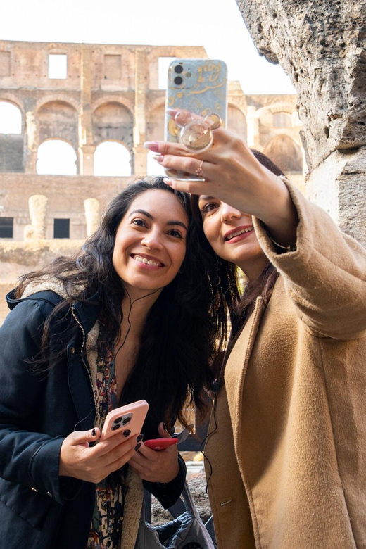 Rome: Colosseum, Forum, & Palatine Hill Entry & Audioguide - Should You Book This Colosseum, Forum, and Palatine Audio Tour?