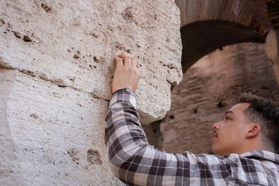 Rome: Colosseum, Forum, & Palatine Hill Entry & Audioguide - Meet at Largo Gaetana Agnesi, Right Above Metro B