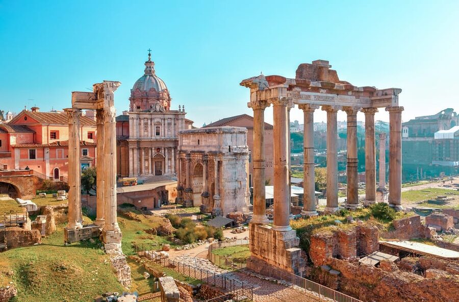 Rome: Colosseum, Forum, & Palatine Hill Entry & Audioguide - Inside the Colosseum: Using the Mobile Audio Guide Effectively