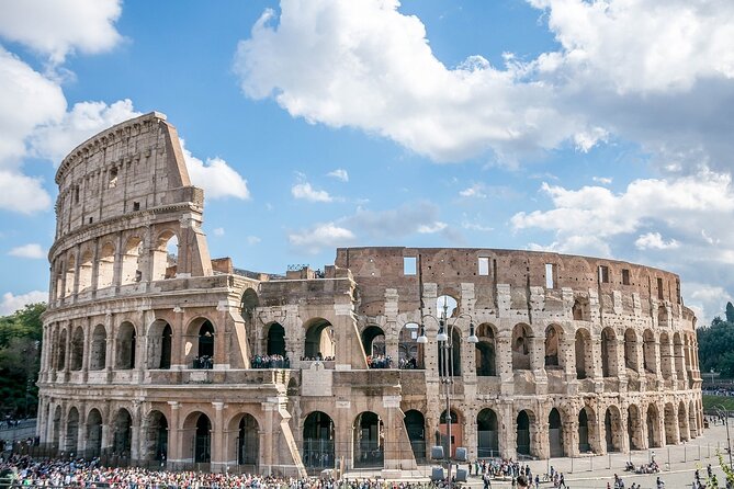 Rome: Colosseum, Forum, & Palatine Hill with Audio Guide - Price and value: is $44 a smart deal?