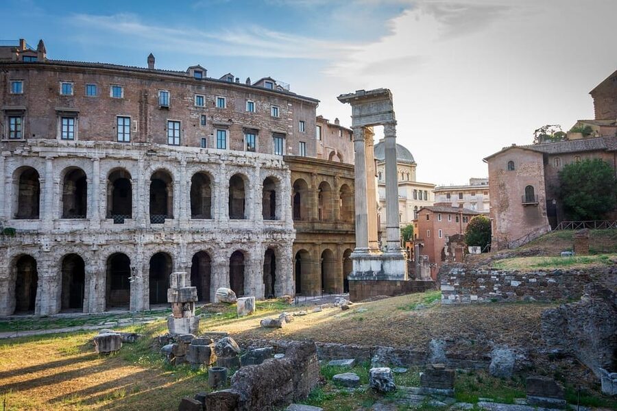 Rome: Colosseum, Forum, & Palatine Hill with Audio Guide - Practical tips that keep your day calm