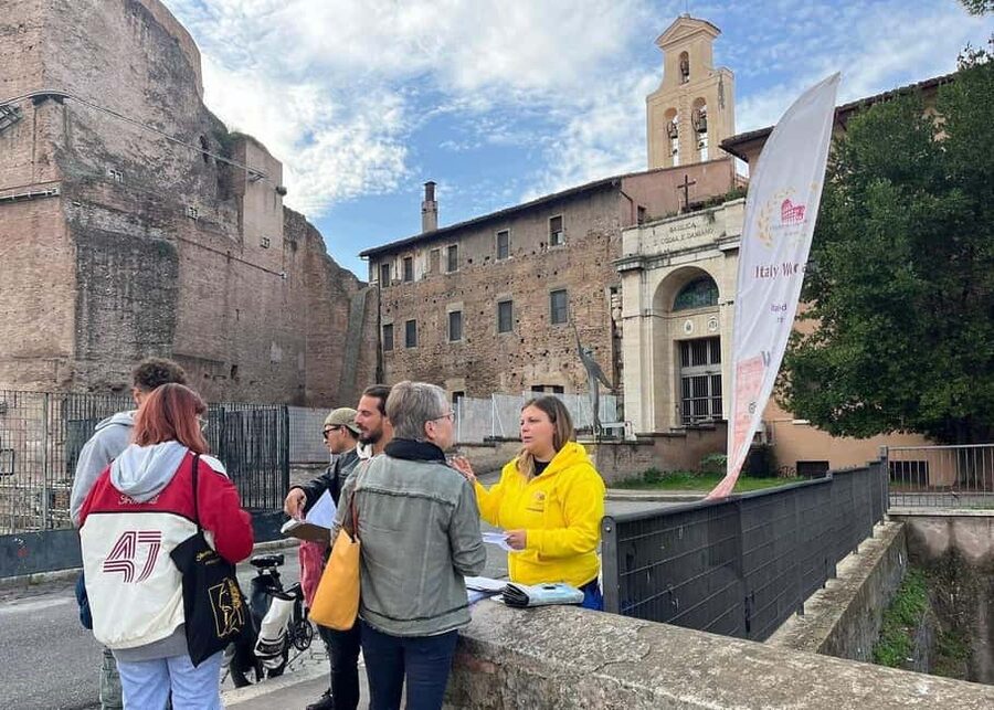 Rome: Colosseum, Forum & Palatine Ticket with Audioguide App - Key points to know before you go