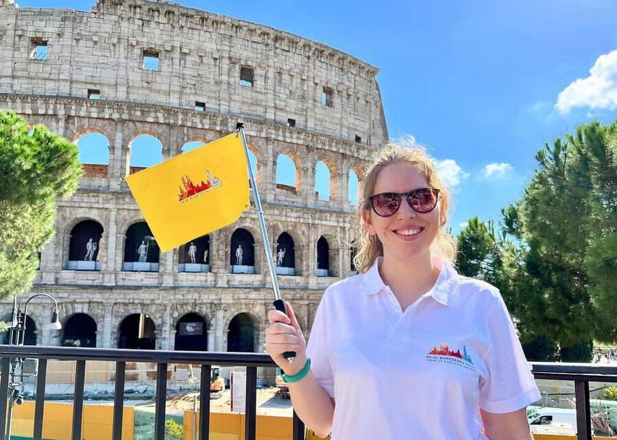 Rome: Colosseum, Forum & Palatine Ticket with Audioguide App - Price and value: what you get for about $38