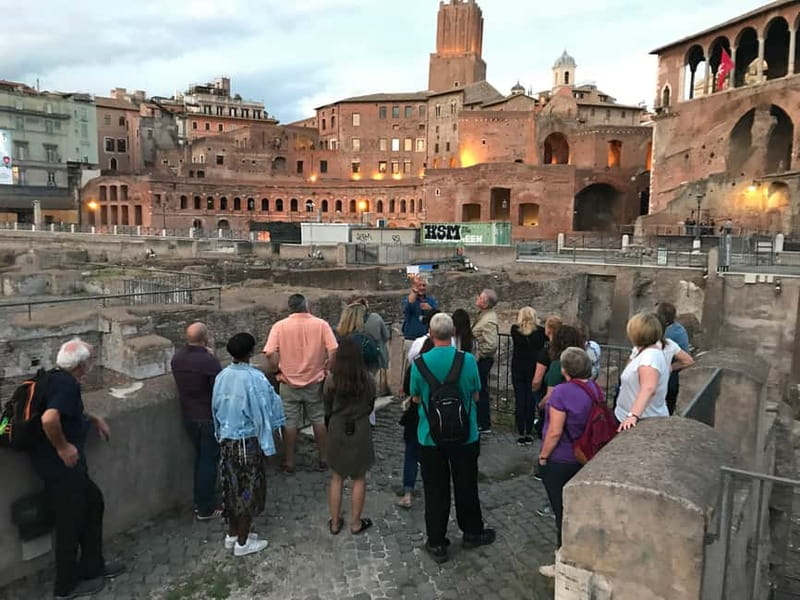 Rome: Colosseum, Forum & Palatine Ticket with Audioguide App - Getting to the meeting point at Basilica of Santi Cosma e Damiano