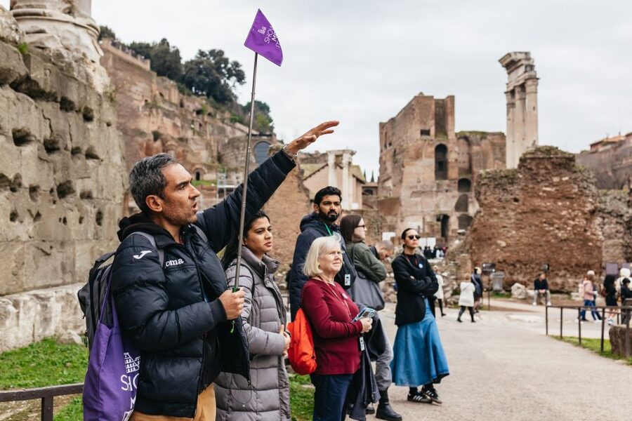 Rome: Colosseum,Forum & Palatine Tour + Optional Arena Floor - First and Second Levels: What You Actually See in the Colosseum