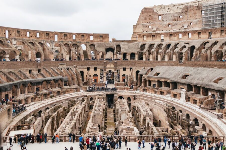Rome: Colosseum,Forum & Palatine Tour + Optional Arena Floor - Price and Value: Is Around $45 Worth It?
