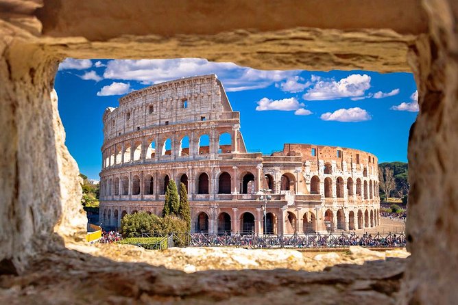 Rome: Colosseum, Forum & Palatine with Arena Access + Audio Guide - Entering Through Gladiators’ Gate, Without Losing Time