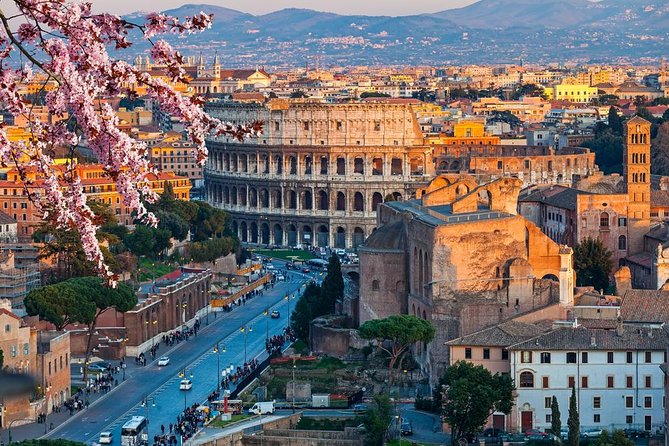 Rome: Colosseum, Forum & Palatine with Arena Access + Audio Guide - The Audio Guide App: Useful When It Works