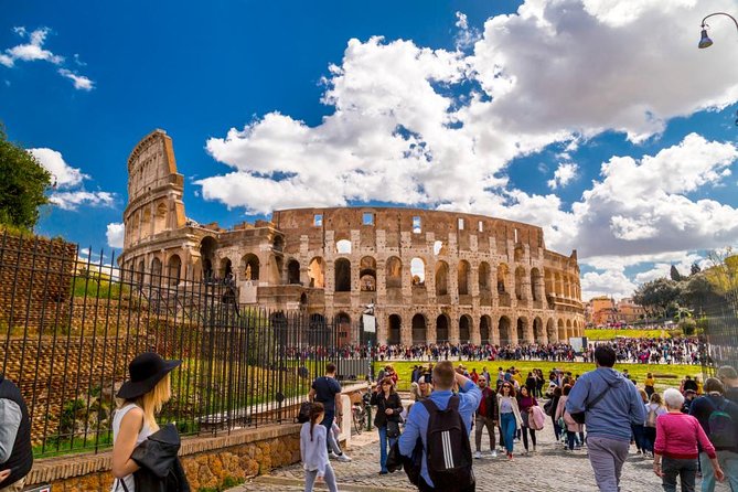 Rome: Colosseum, Forum & Palatine with Arena Access + Audio Guide - Time, Price, and Whether It Feels Like a Good Deal