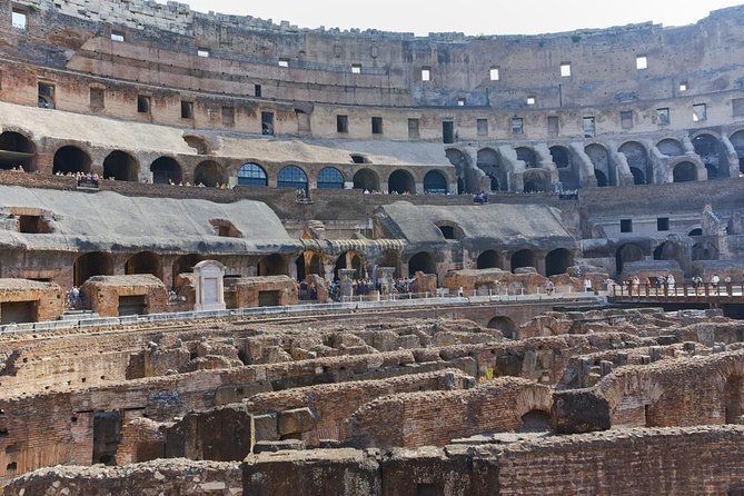 Rome: Colosseum, Forum & Palatine with Arena Access + Audio Guide - Should You Book This Colosseum, Forum, and Palatine Tour?