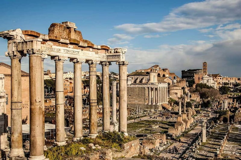 Rome: Colosseum & Forum Small Group Tour with Palatine Hill - Key Highlights You Should Actually Care About
