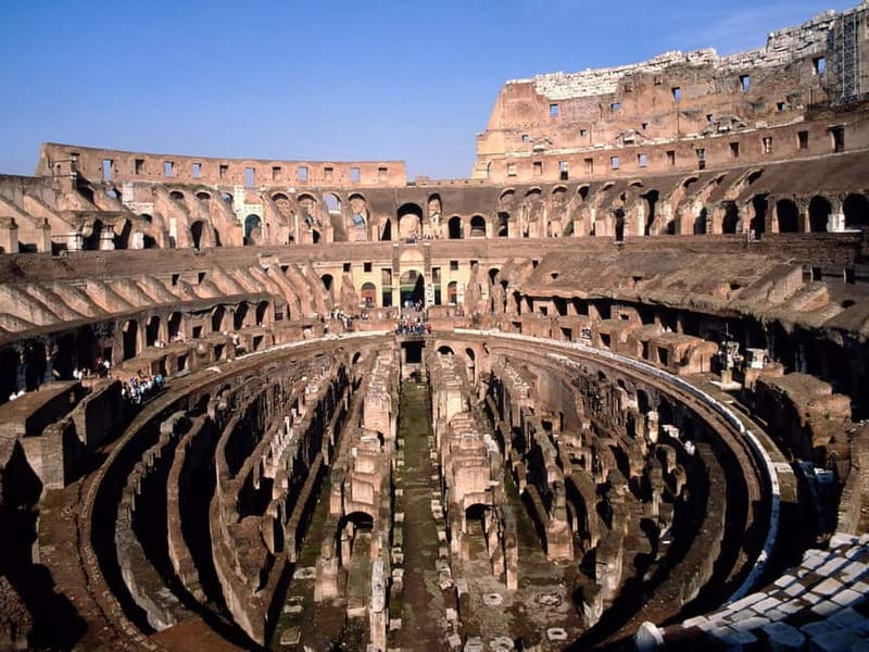 Rome: Colosseum & Forum Small Group Tour with Palatine Hill - Choosing A 3 to 3.5 Hour Colosseum and Forum Tour