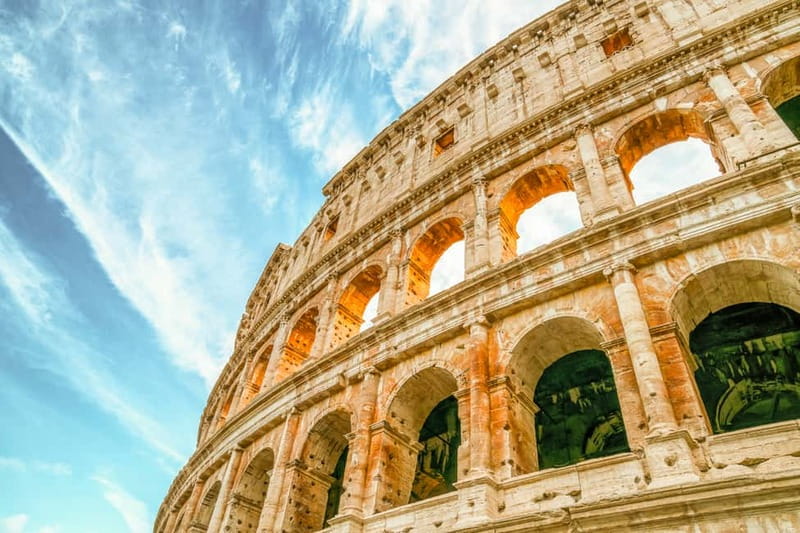 Rome: Colosseum & Forum Small Group Tour with Palatine Hill - Entering The Colosseum: Gladiator Stories That Make Architecture Make Sense