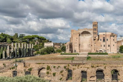 Colosseum & Forum Small Group Tour with Palatine Hill
