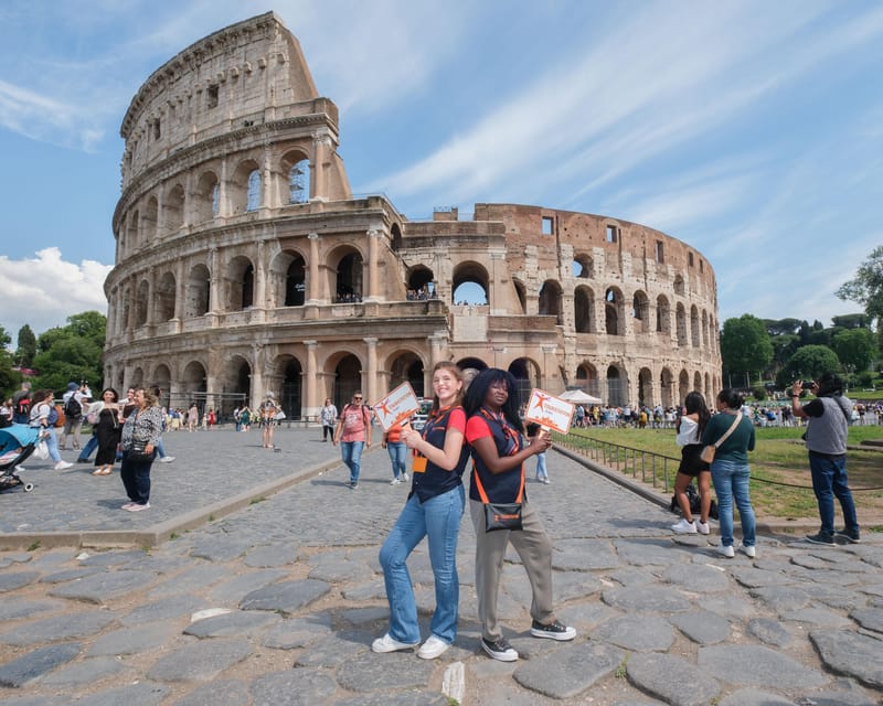 Rome: Colosseum, Forum, Vatican, and Sistine Chapel Ticket - Roman Forum and Palatine Hill: How to Use Your Two-Hour Window