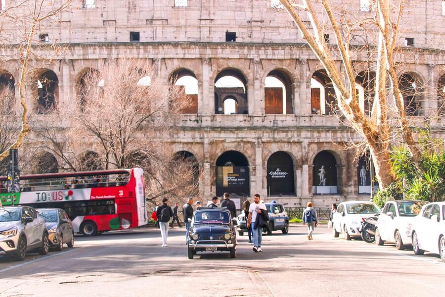 Rome: Colosseum & Forum with Audio Guide App -Optional Arena - Arena floor access: when the optional add-on is worth it